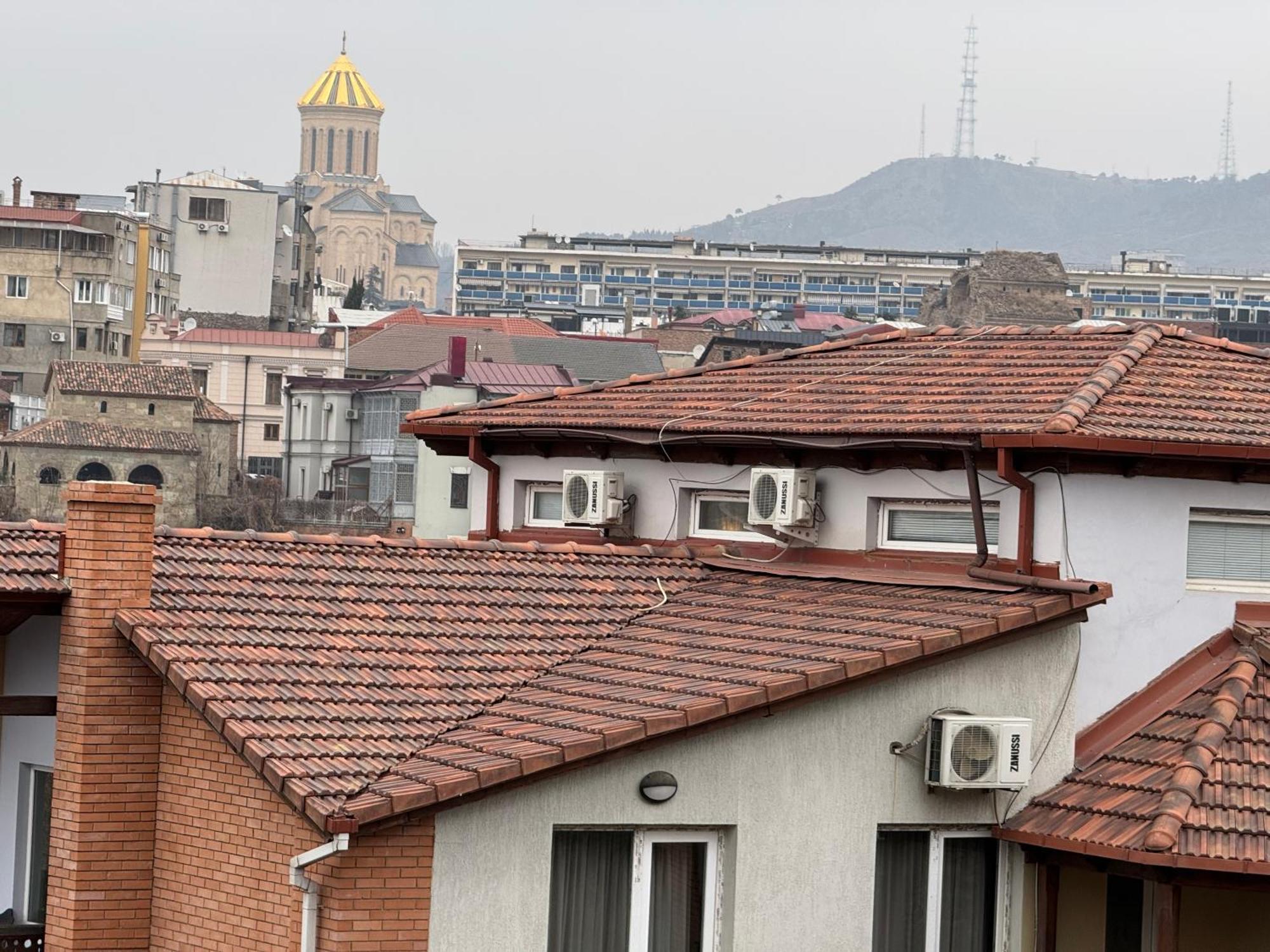 Tamuna Apartment Tbilisi Luaran gambar