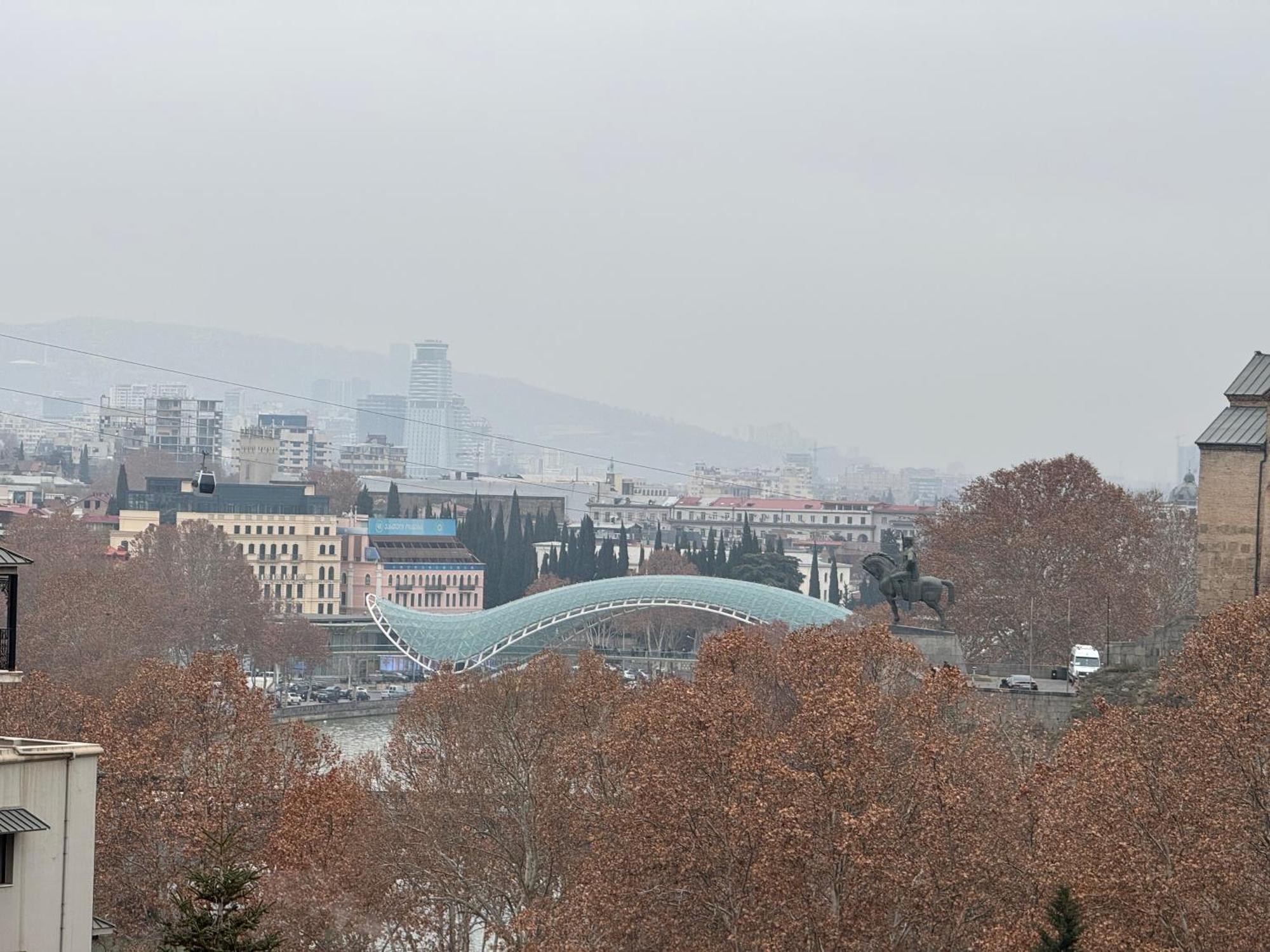 Tamuna Apartment Tbilisi Luaran gambar