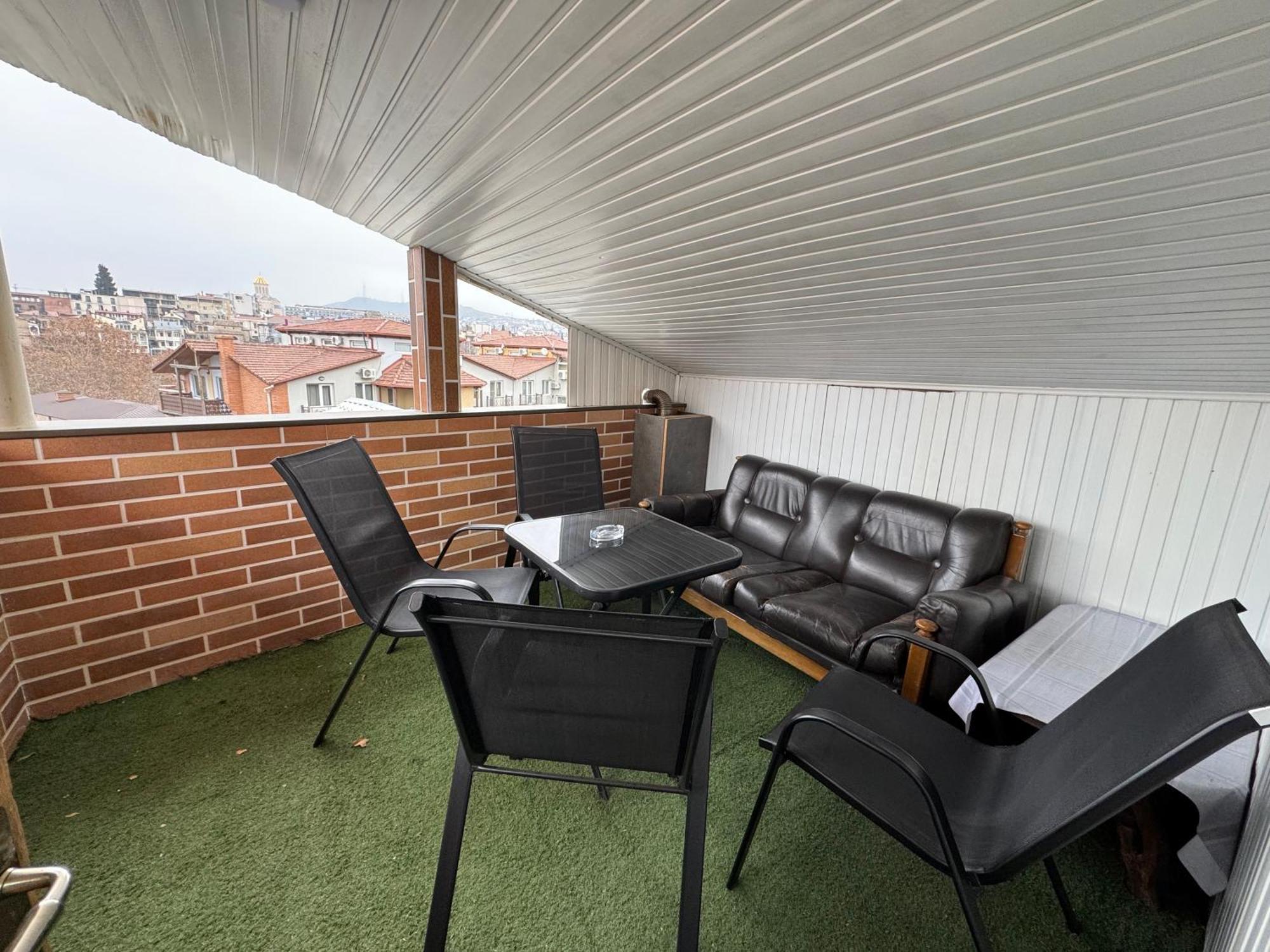 Tamuna Apartment Tbilisi Luaran gambar