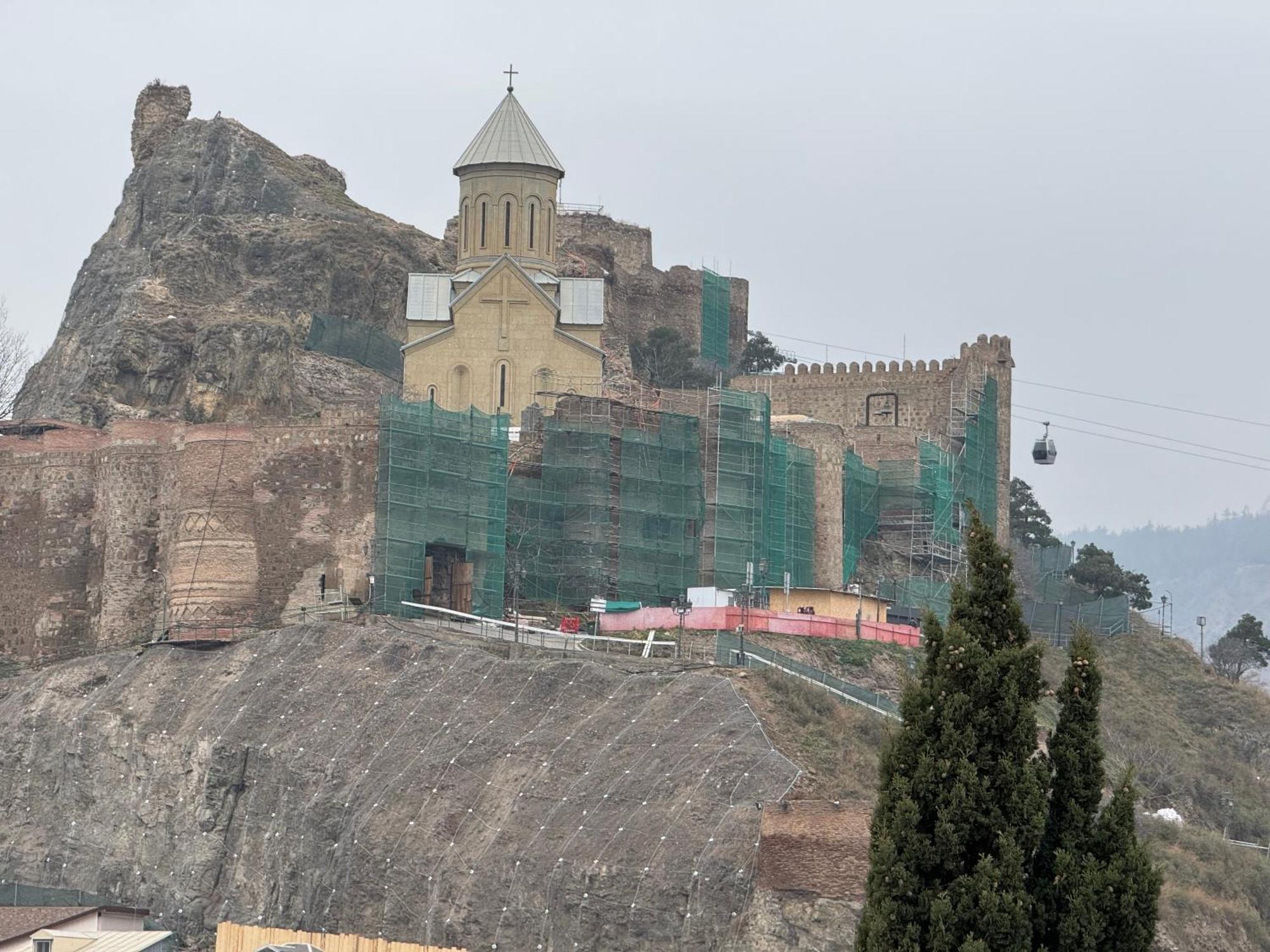 Tamuna Apartment Tbilisi Luaran gambar