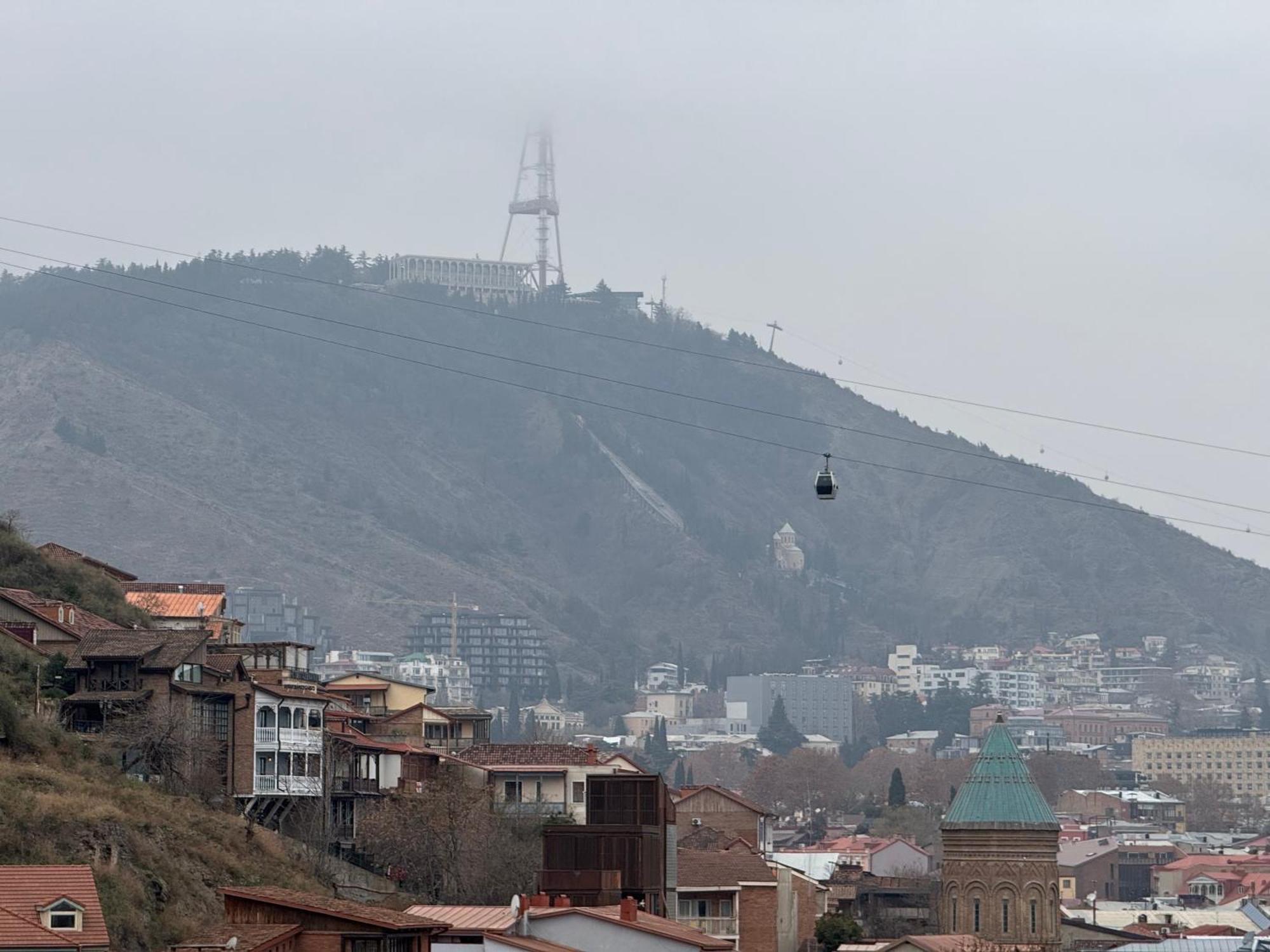 Tamuna Apartment Tbilisi Luaran gambar