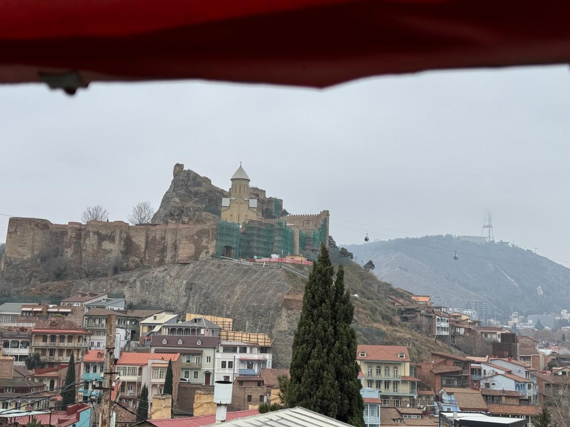 Tamuna Apartment Tbilisi Luaran gambar