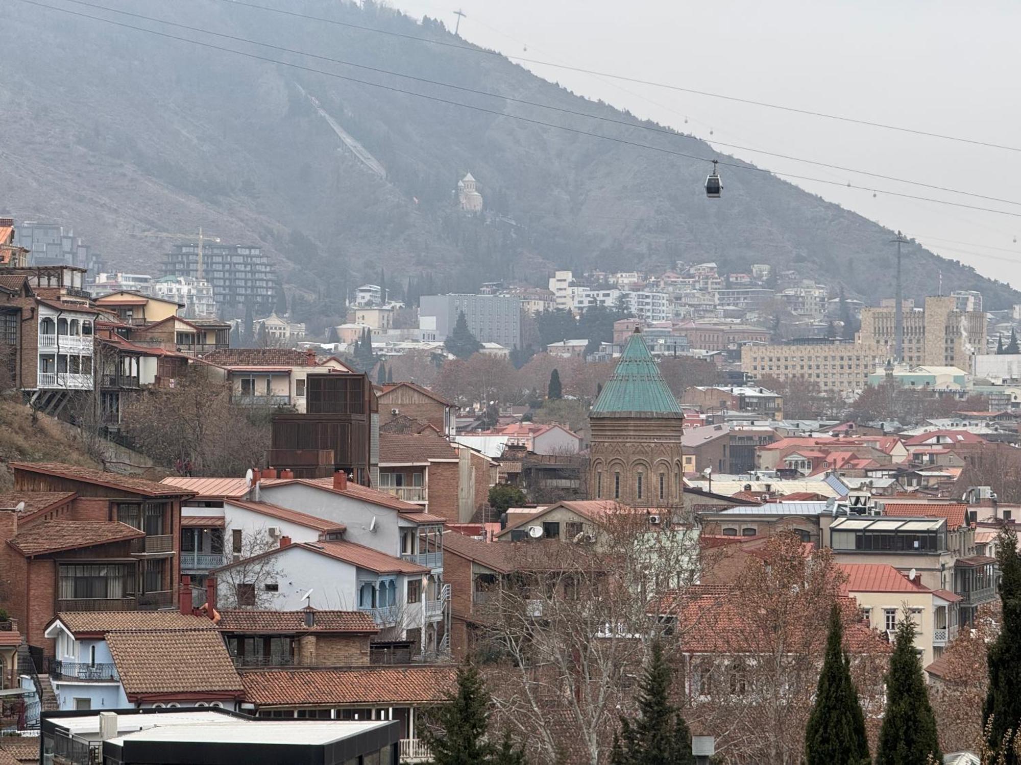 Tamuna Apartment Tbilisi Luaran gambar
