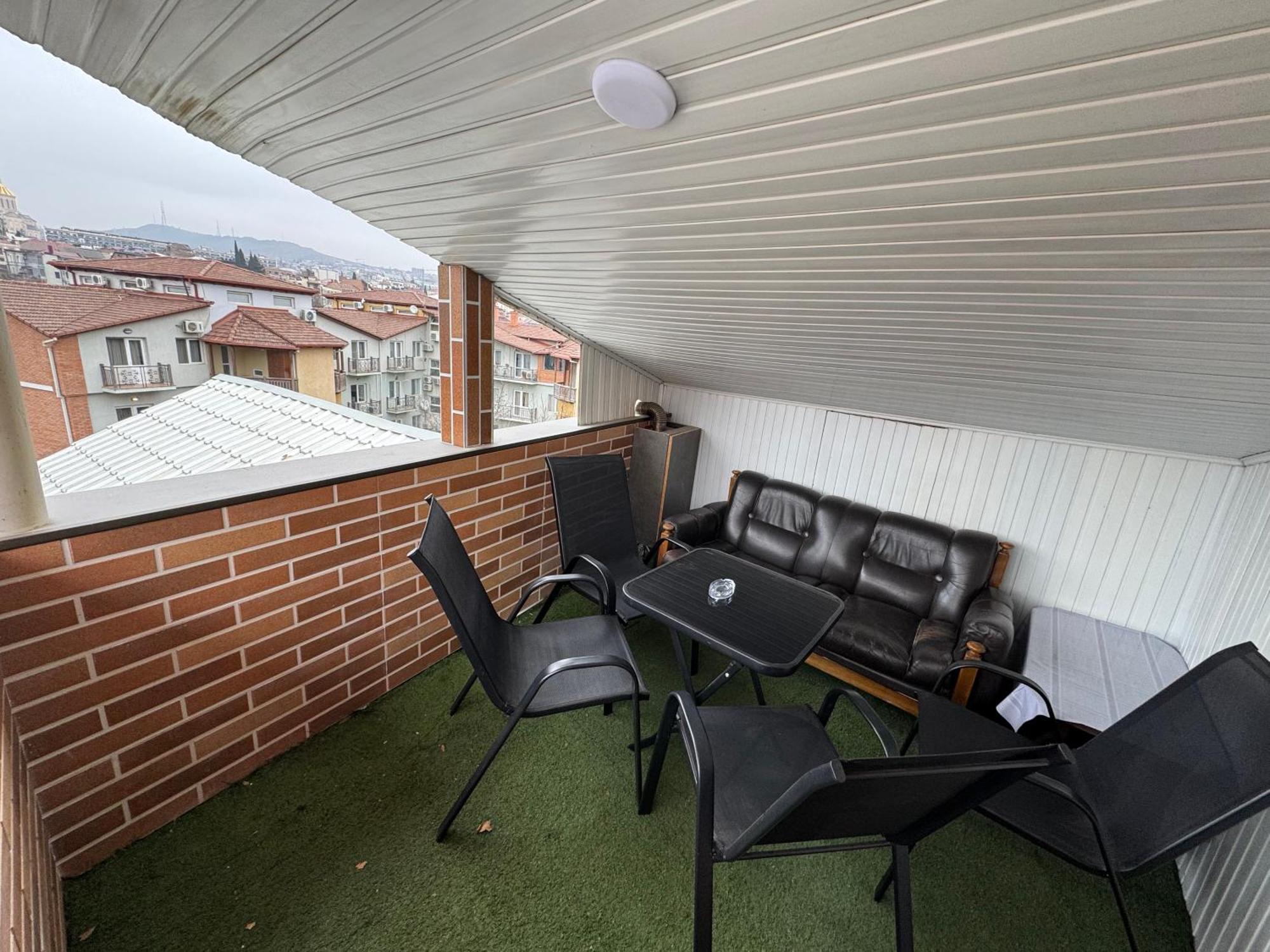 Tamuna Apartment Tbilisi Luaran gambar