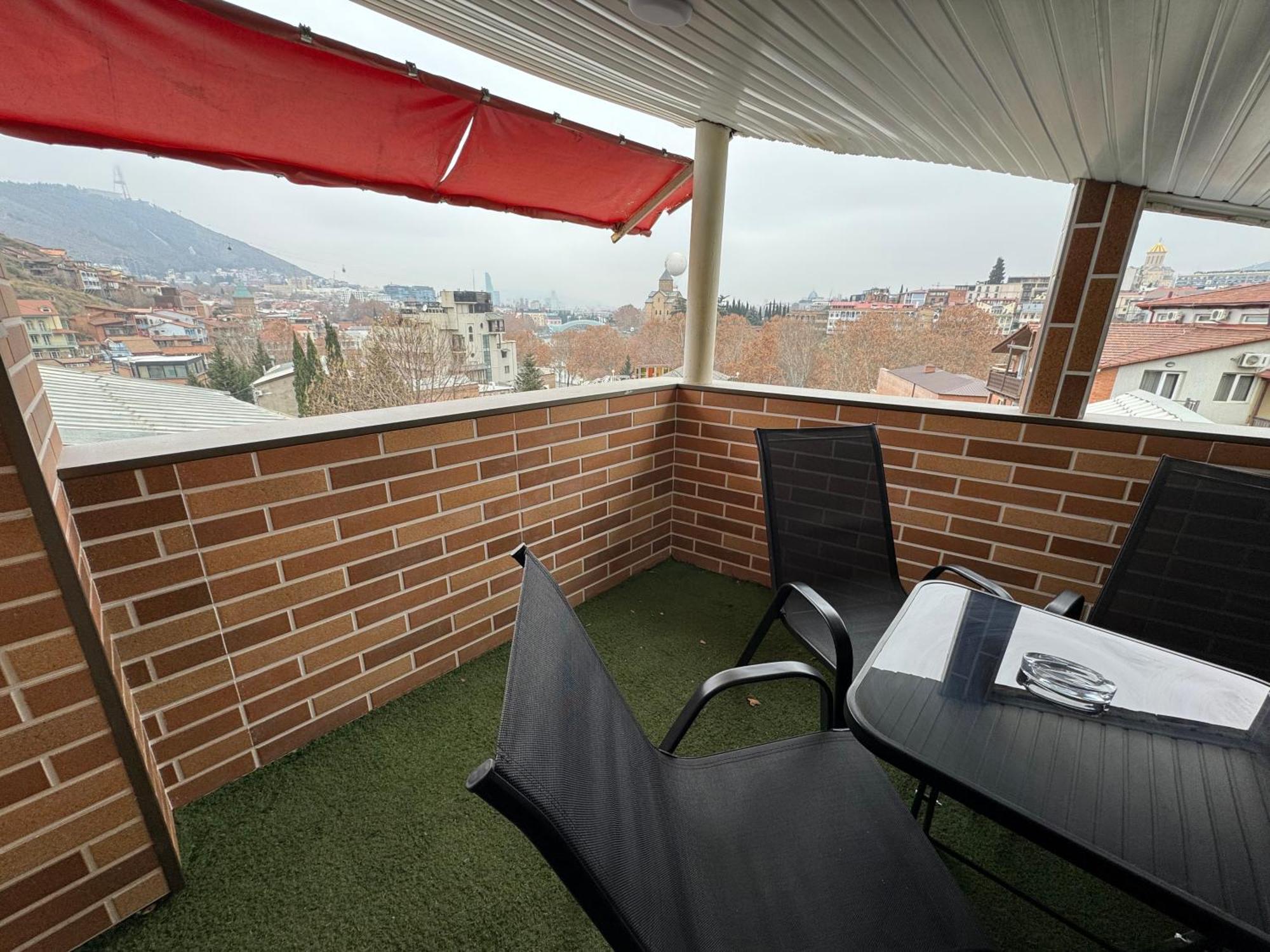 Tamuna Apartment Tbilisi Luaran gambar