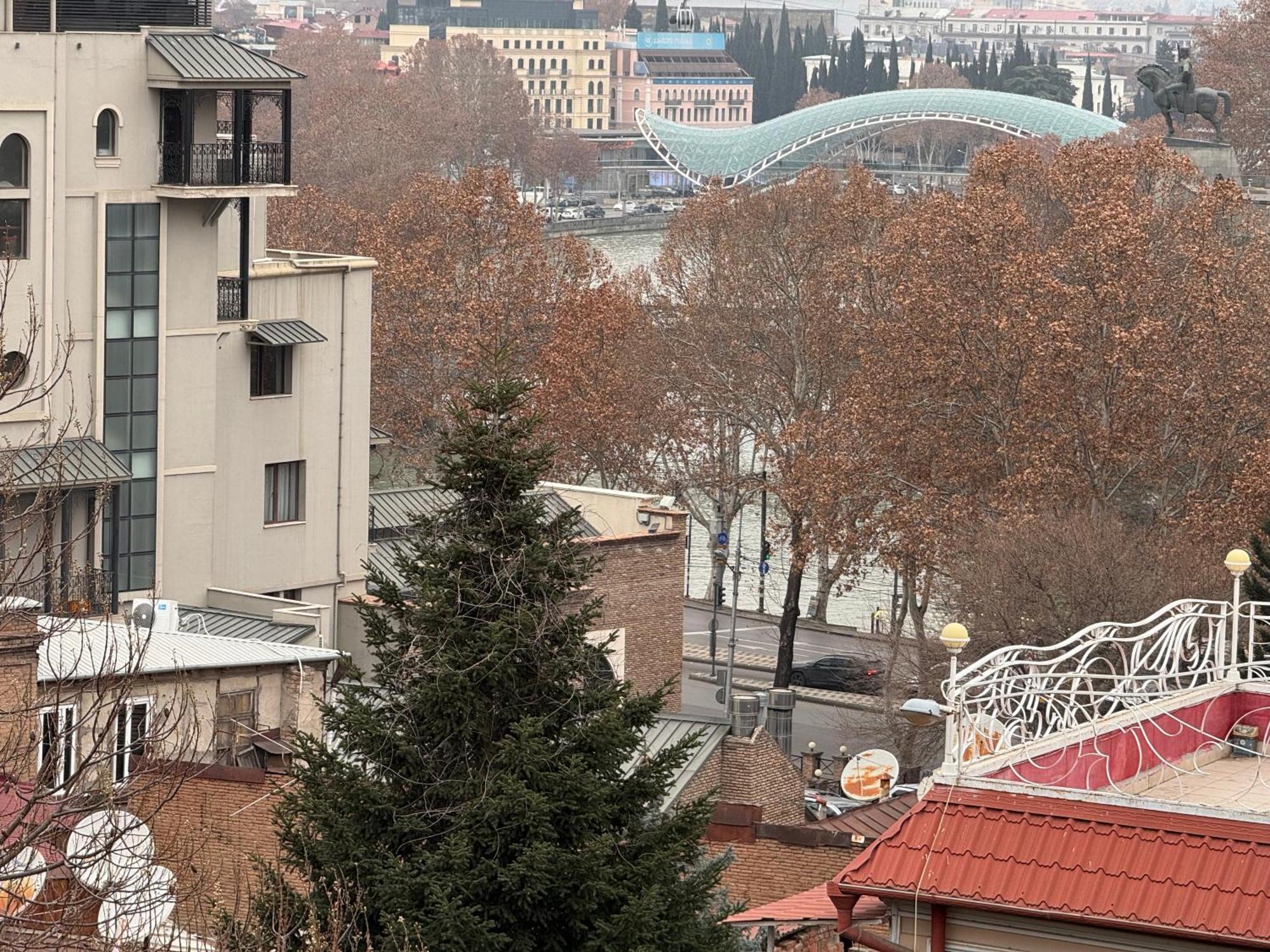 Tamuna Apartment Tbilisi Luaran gambar