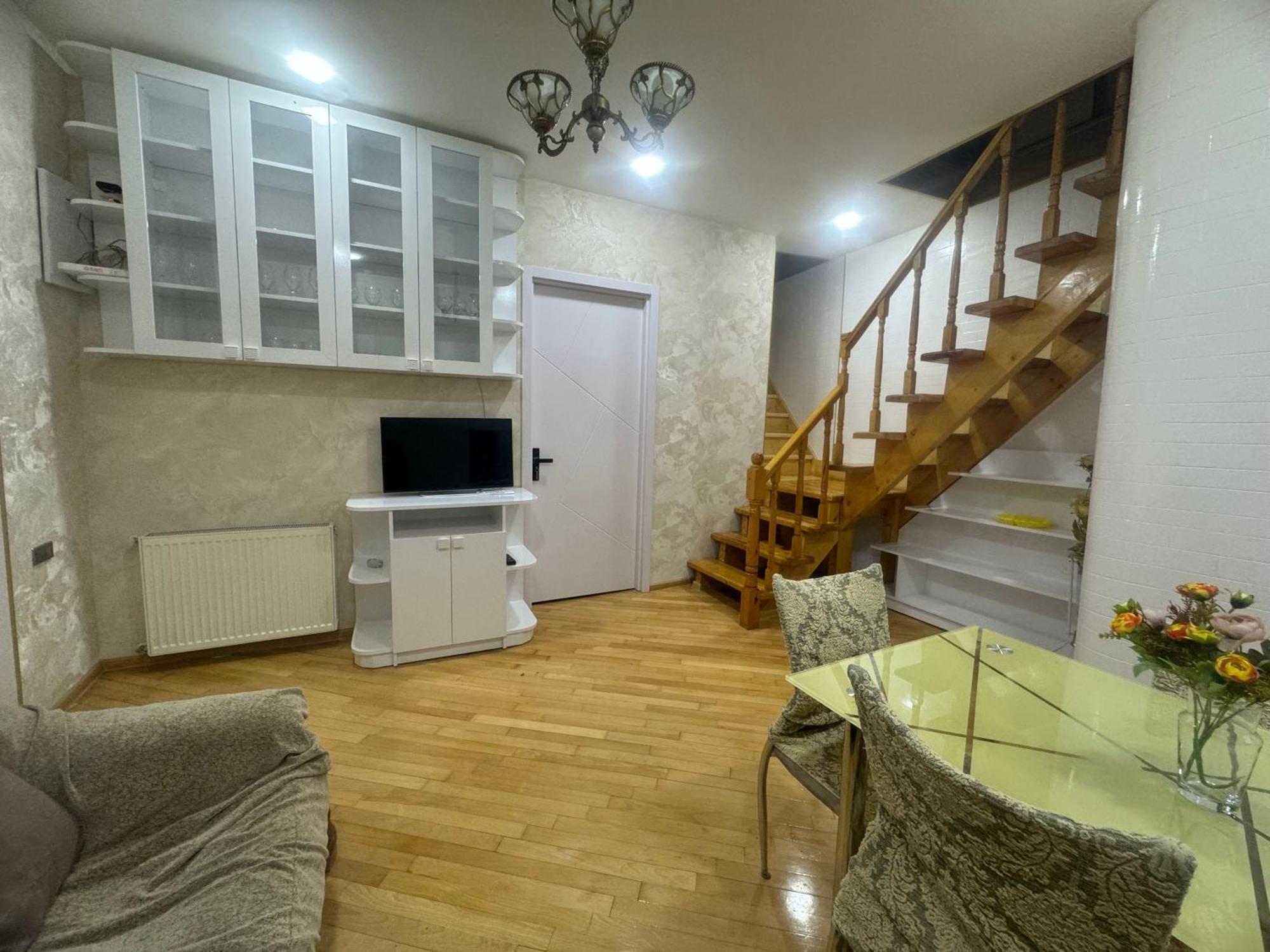 Tamuna Apartment Tbilisi Luaran gambar