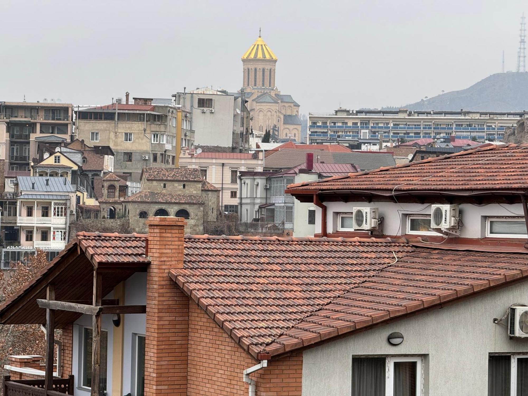 Tamuna Apartment Tbilisi Luaran gambar