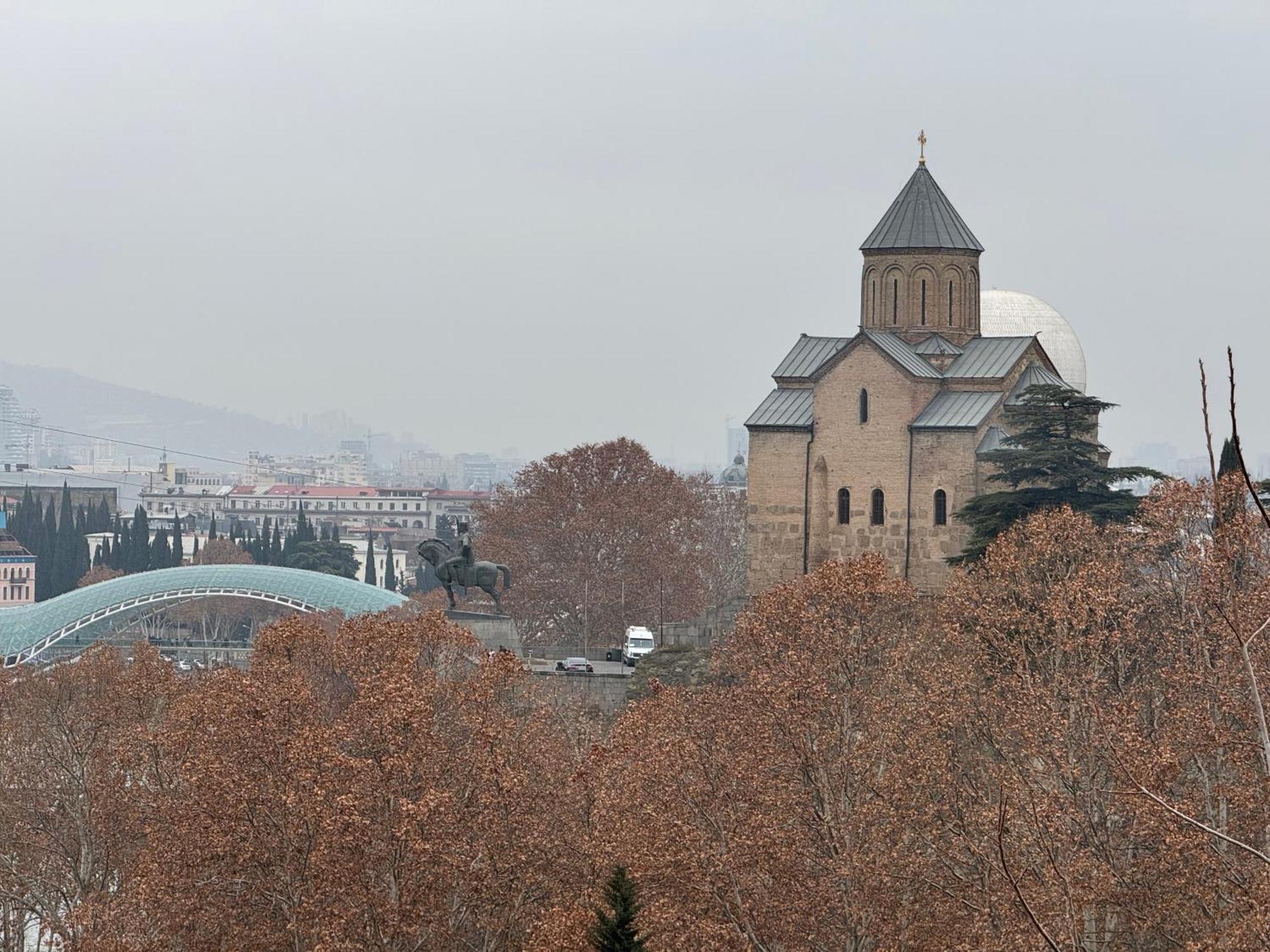 Tamuna Apartment Tbilisi Luaran gambar