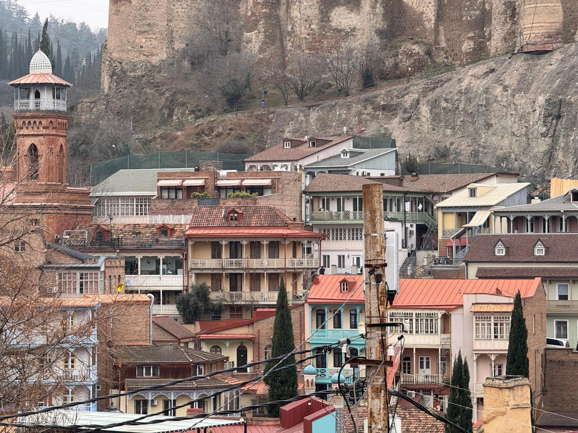 Tamuna Apartment Tbilisi Luaran gambar