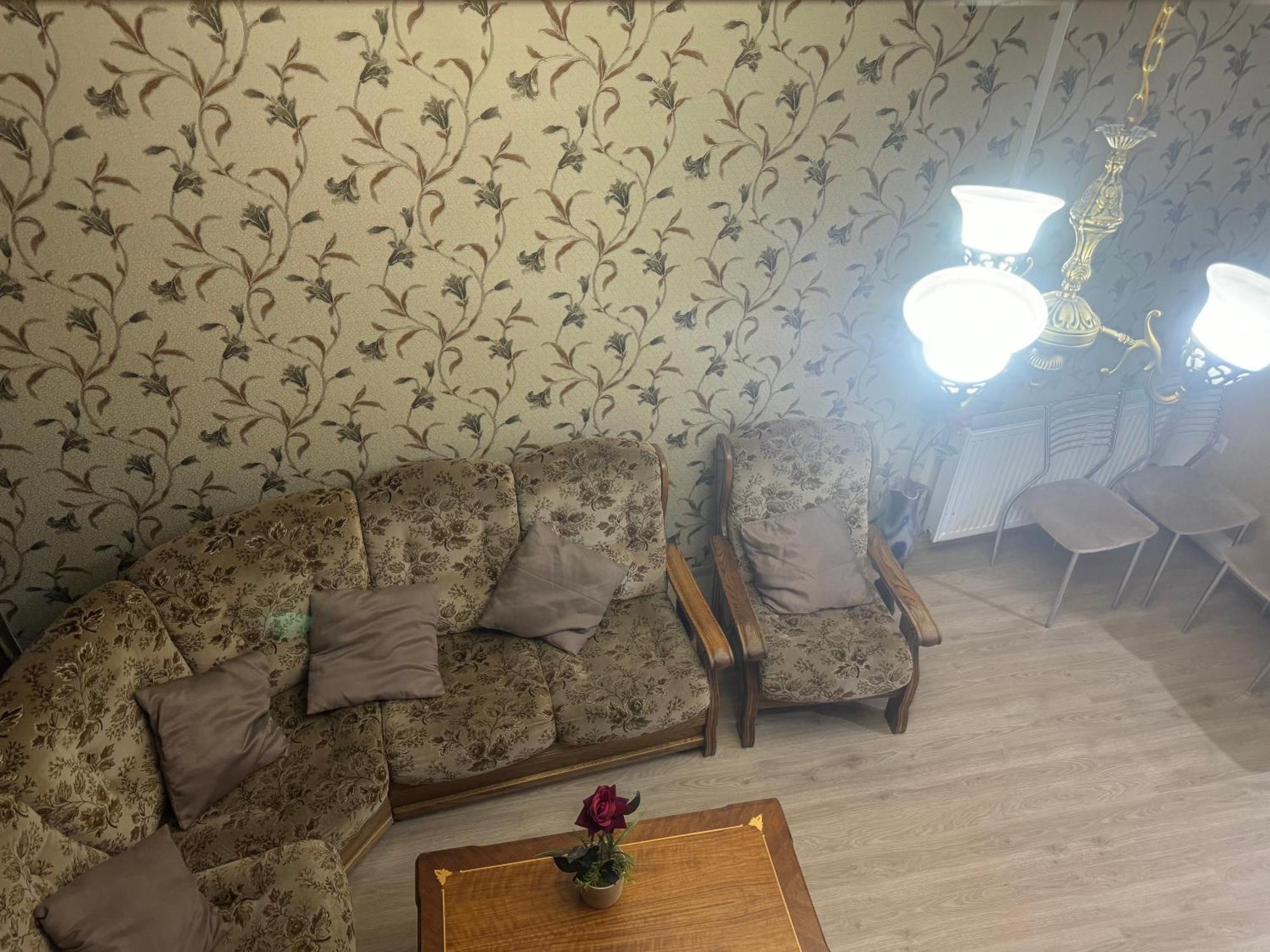 Tamuna Apartment Tbilisi Luaran gambar