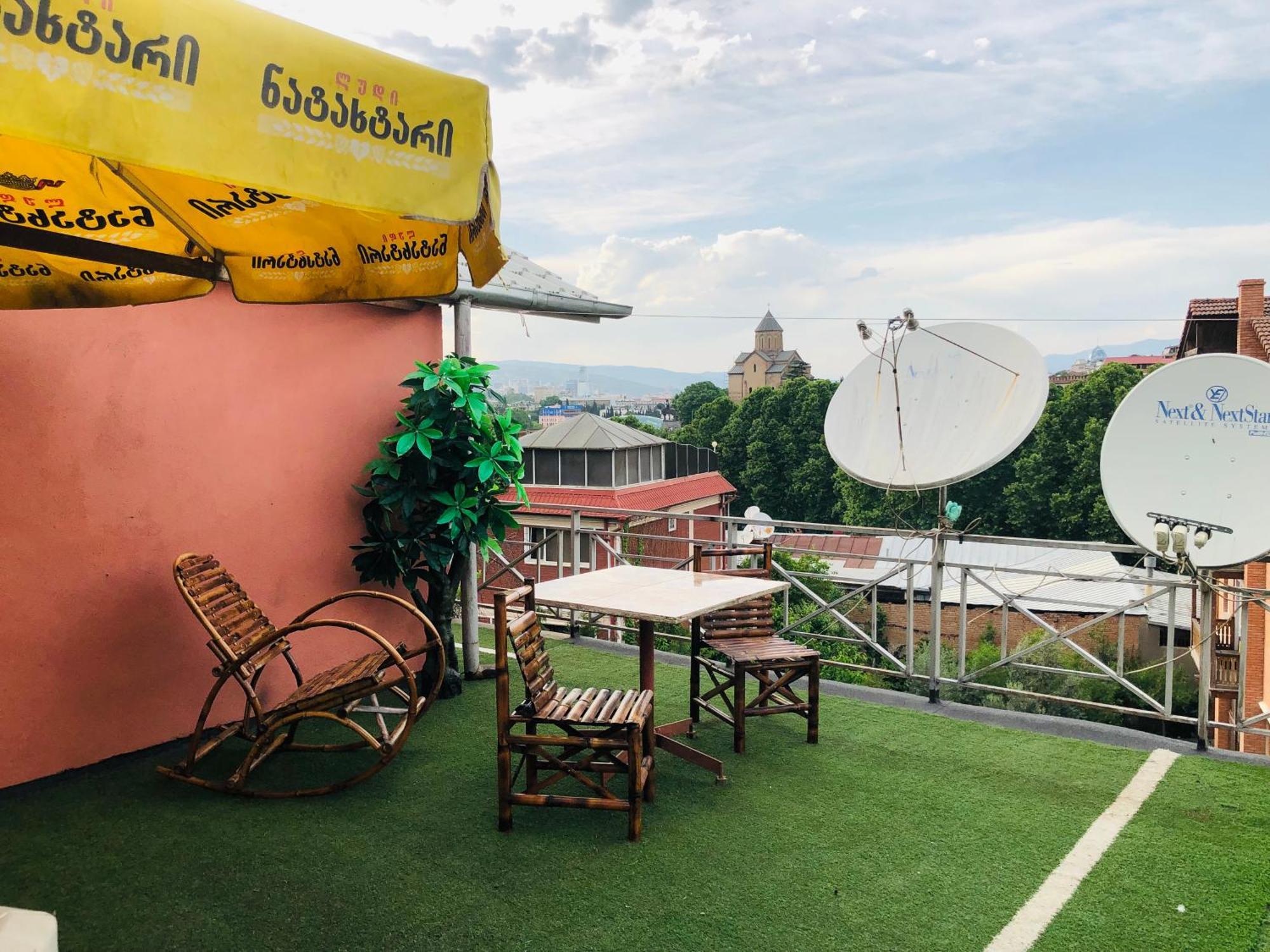 Tamuna Apartment Tbilisi Luaran gambar