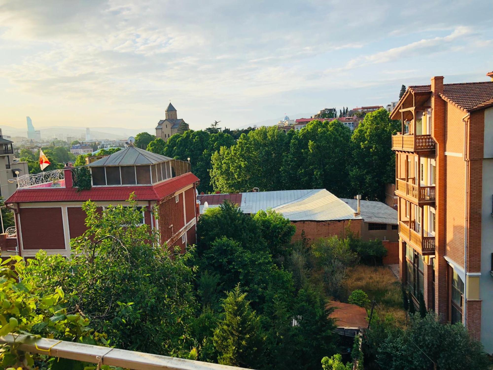 Tamuna Apartment Tbilisi Luaran gambar