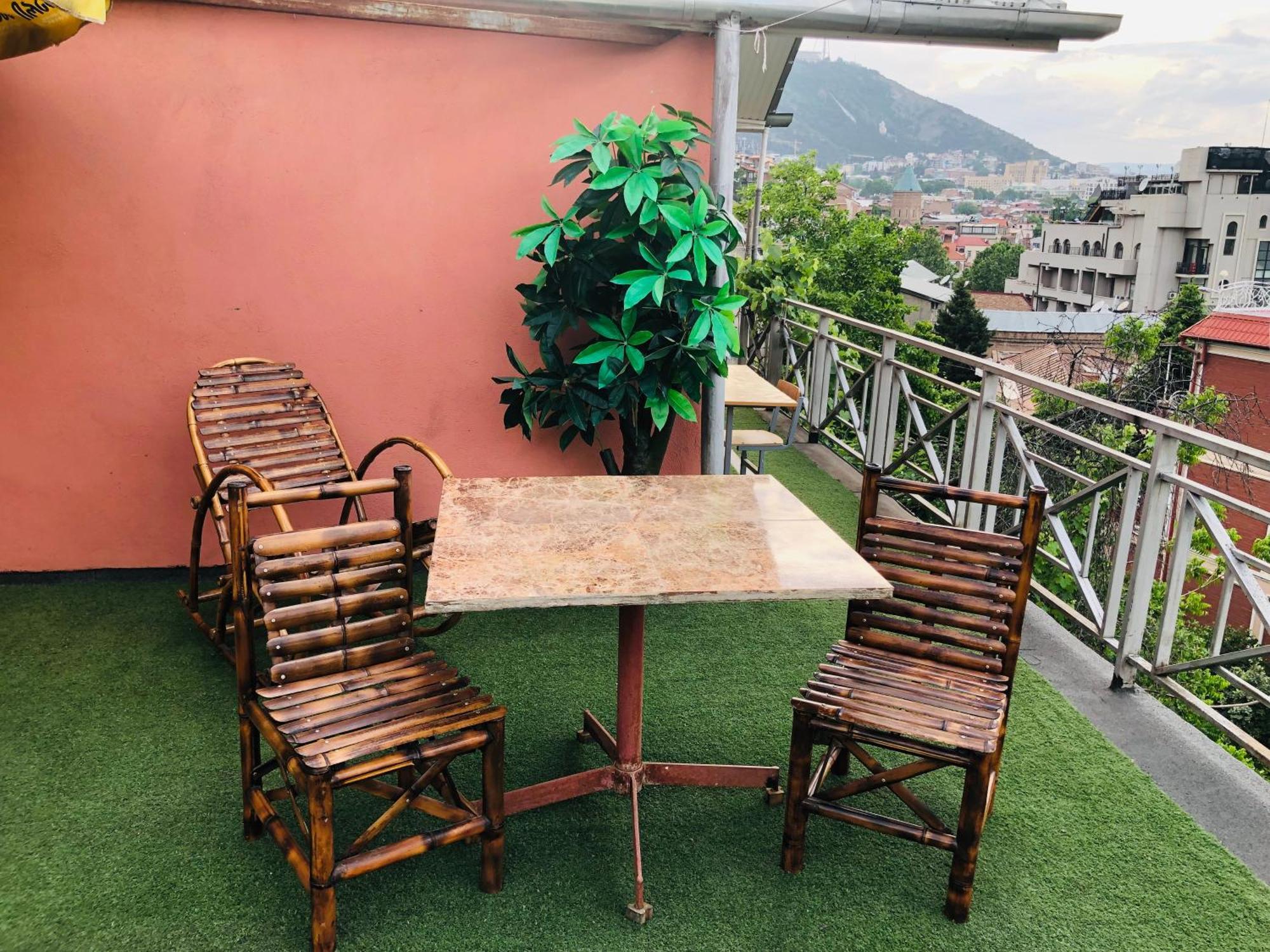 Tamuna Apartment Tbilisi Luaran gambar