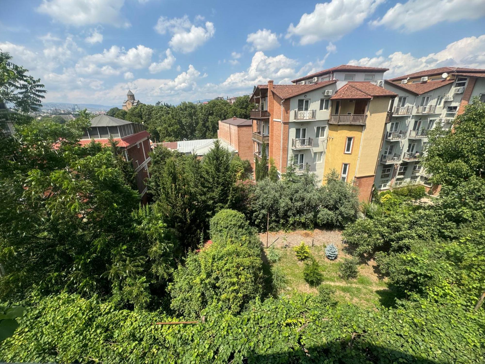 Tamuna Apartment Tbilisi Luaran gambar