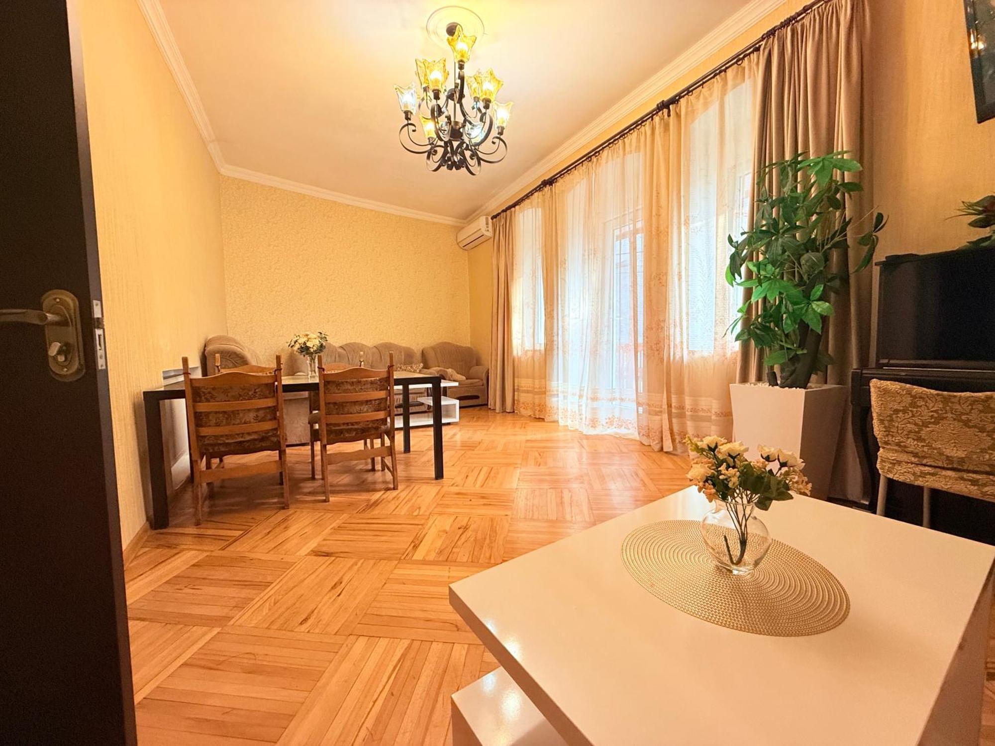 Tamuna Apartment Tbilisi Luaran gambar