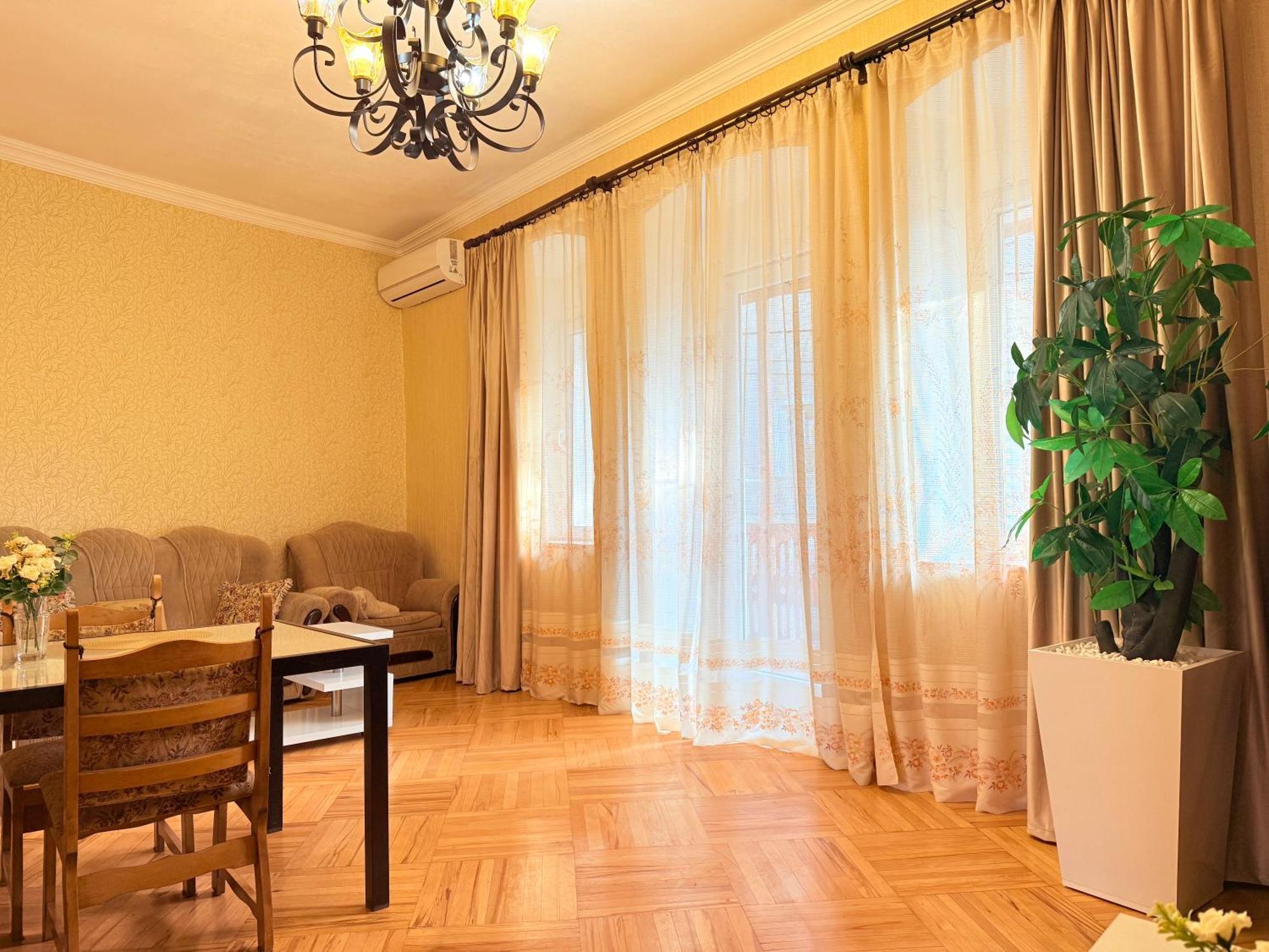 Tamuna Apartment Tbilisi Luaran gambar