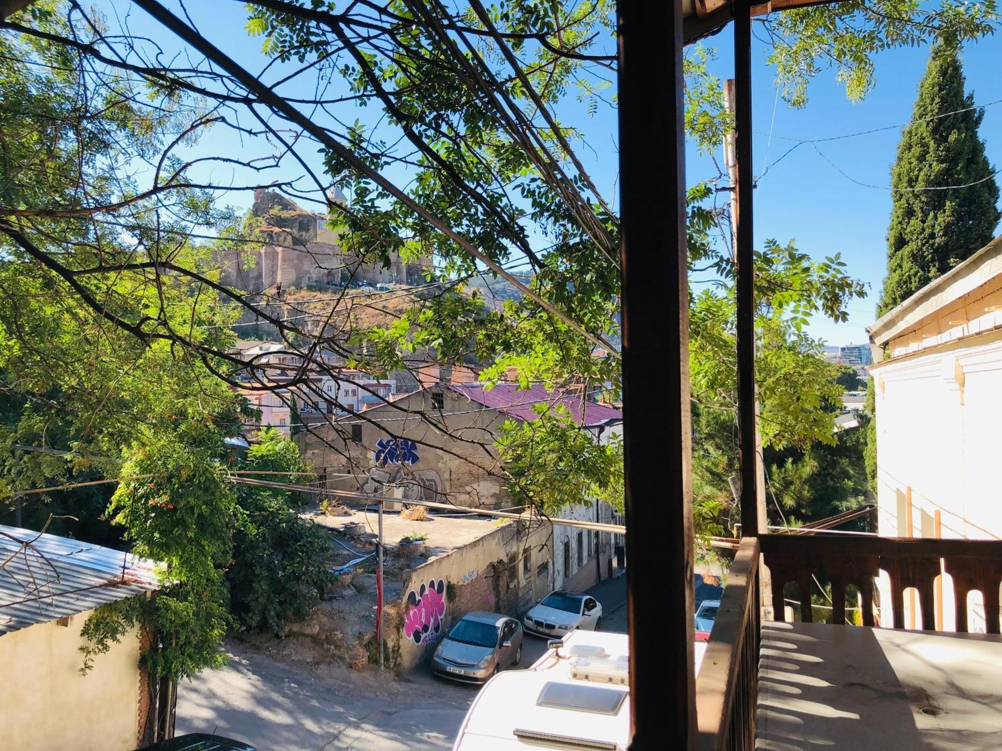 Tamuna Apartment Tbilisi Luaran gambar