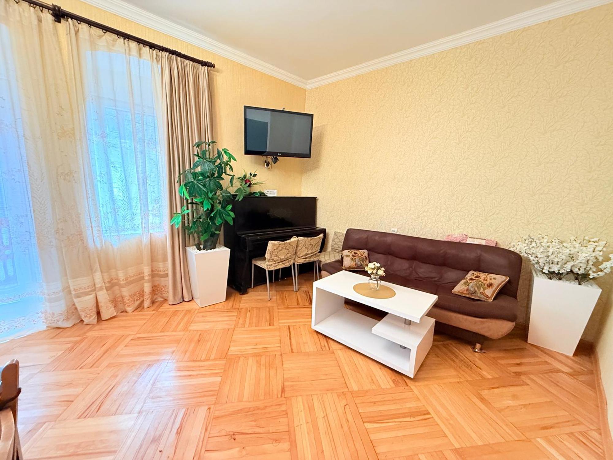 Tamuna Apartment Tbilisi Luaran gambar