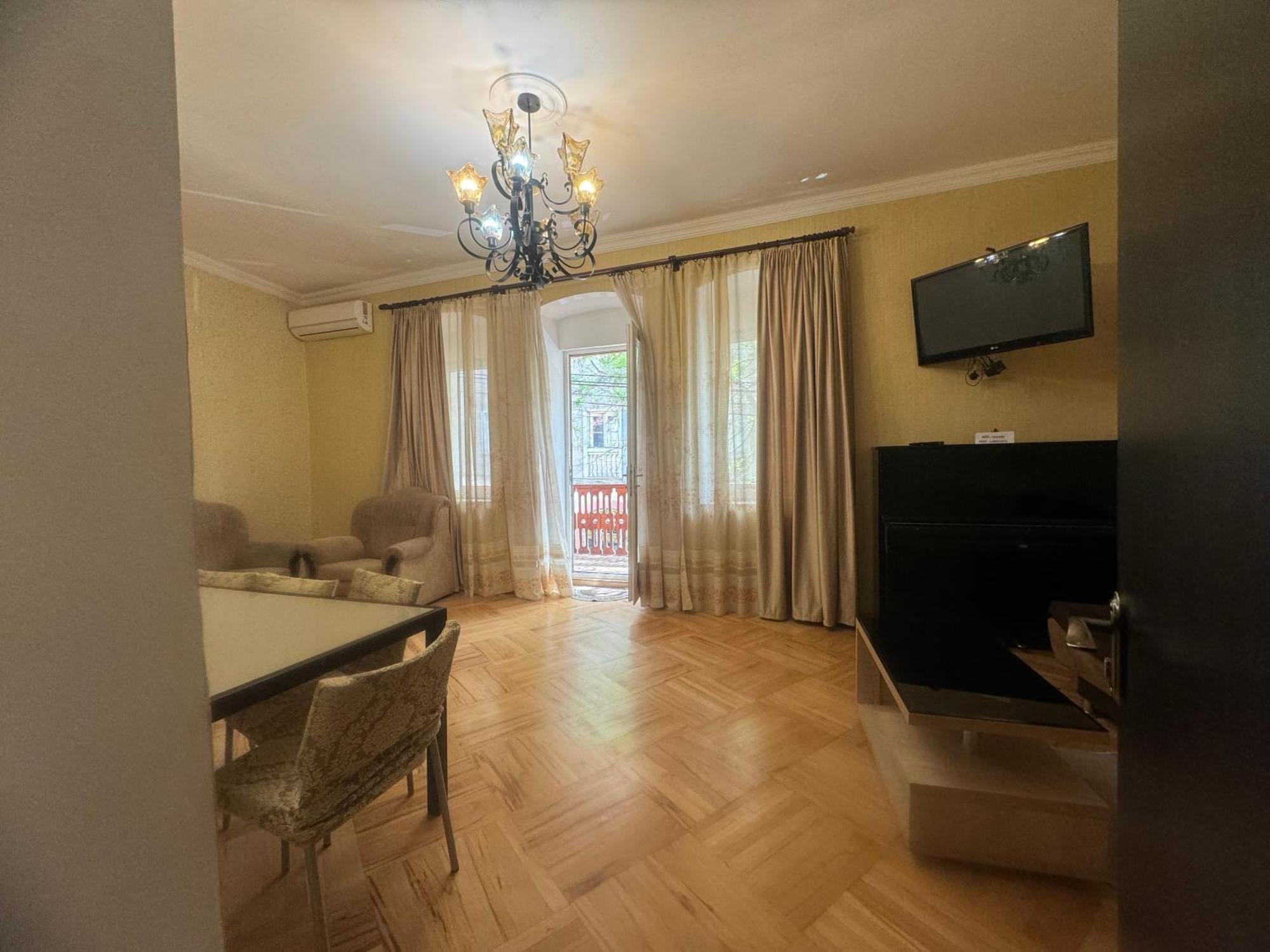 Tamuna Apartment Tbilisi Luaran gambar