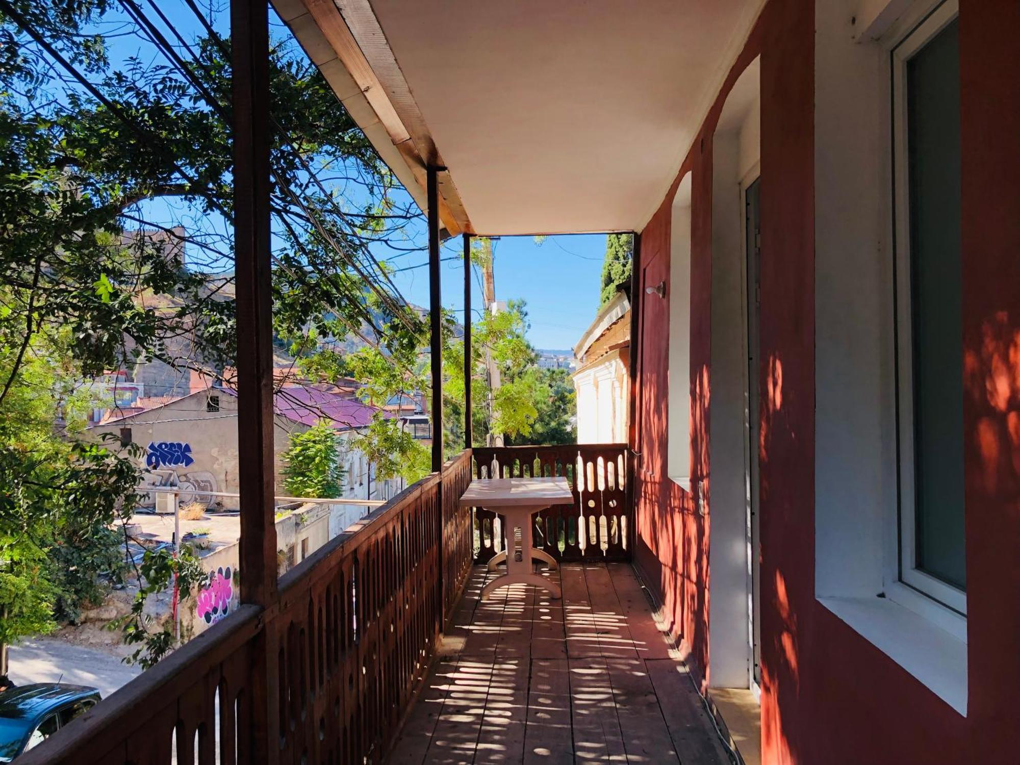 Tamuna Apartment Tbilisi Luaran gambar